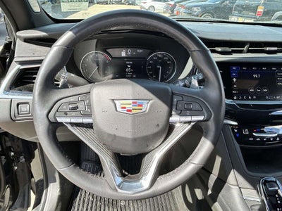 2024 Cadillac XT6 Sport