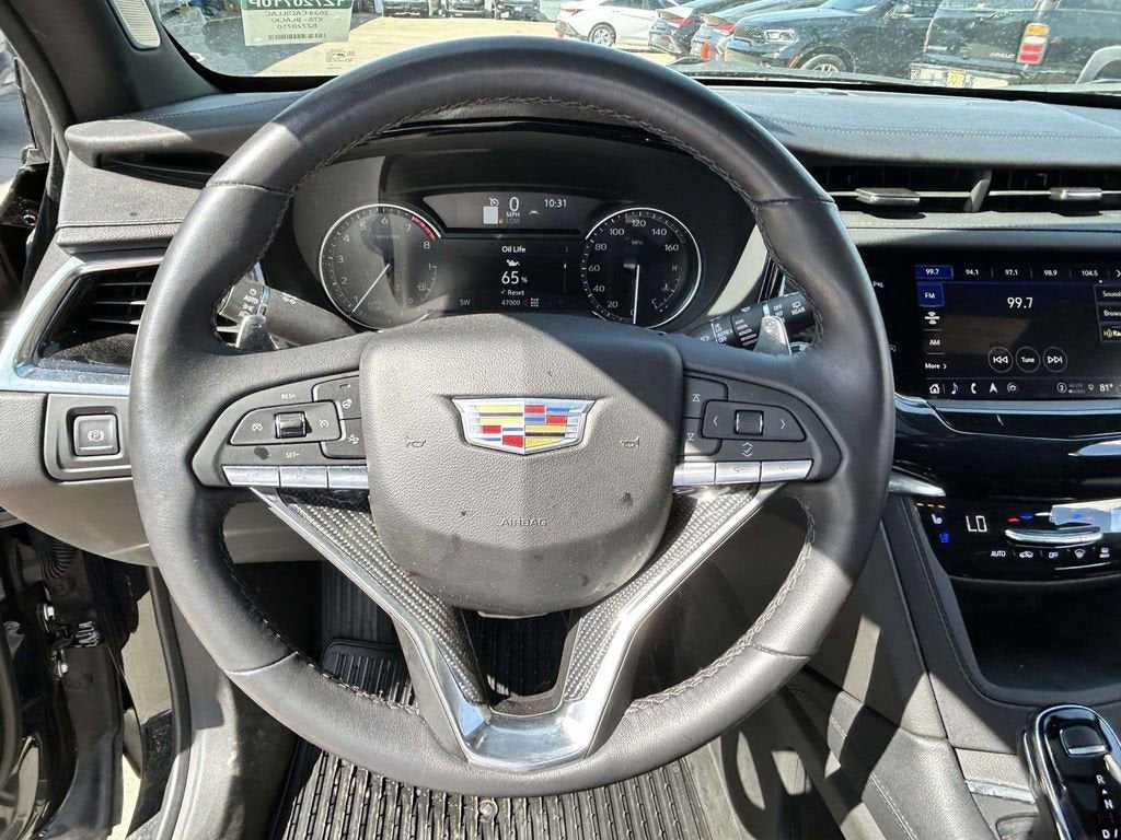 2024 Cadillac XT6 Sport
