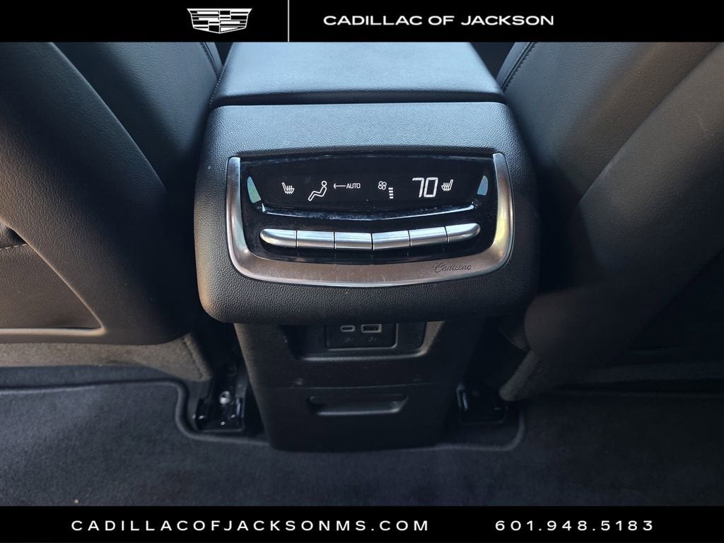 2024 Cadillac XT6 Sport