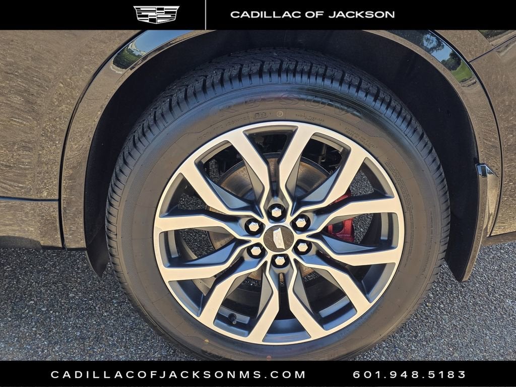2024 Cadillac XT6 Sport