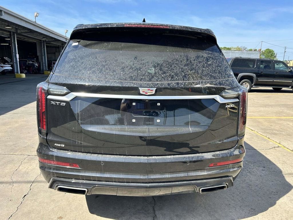 2024 Cadillac XT6 Sport