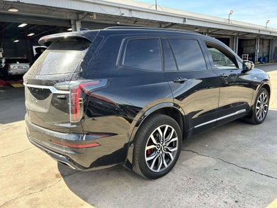 2024 Cadillac XT6 Sport