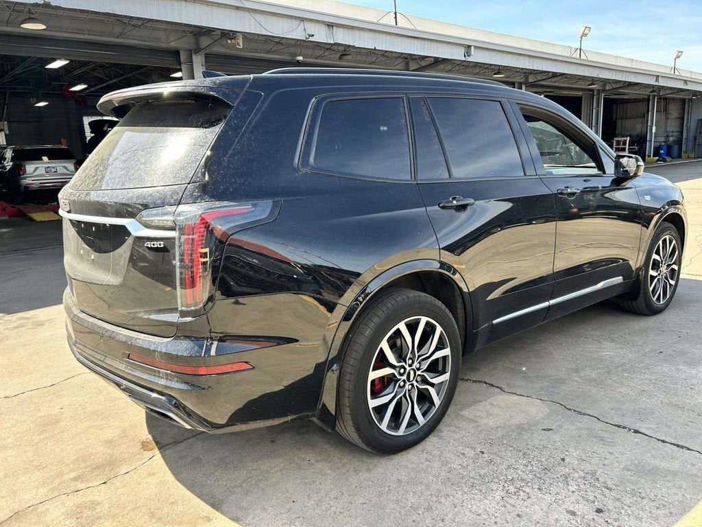 2024 Cadillac XT6 Sport