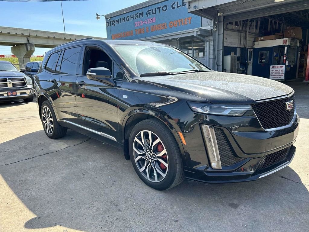 2024 Cadillac XT6 Sport