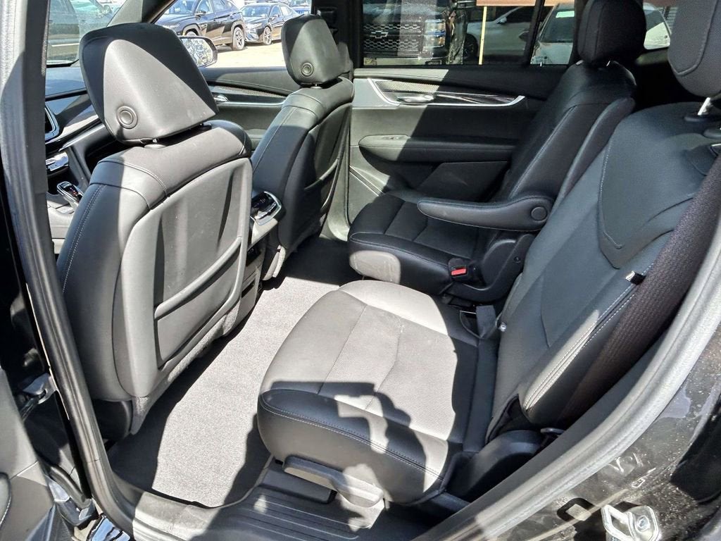 2024 Cadillac XT6 Sport