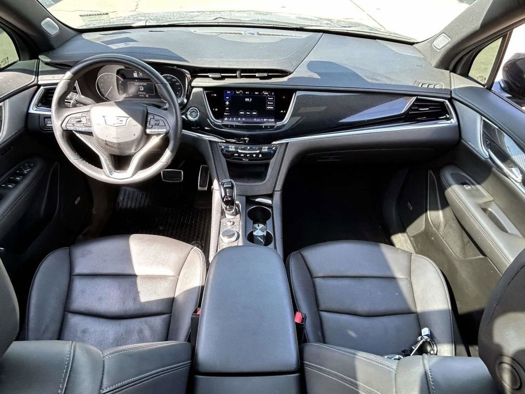 2024 Cadillac XT6 Sport
