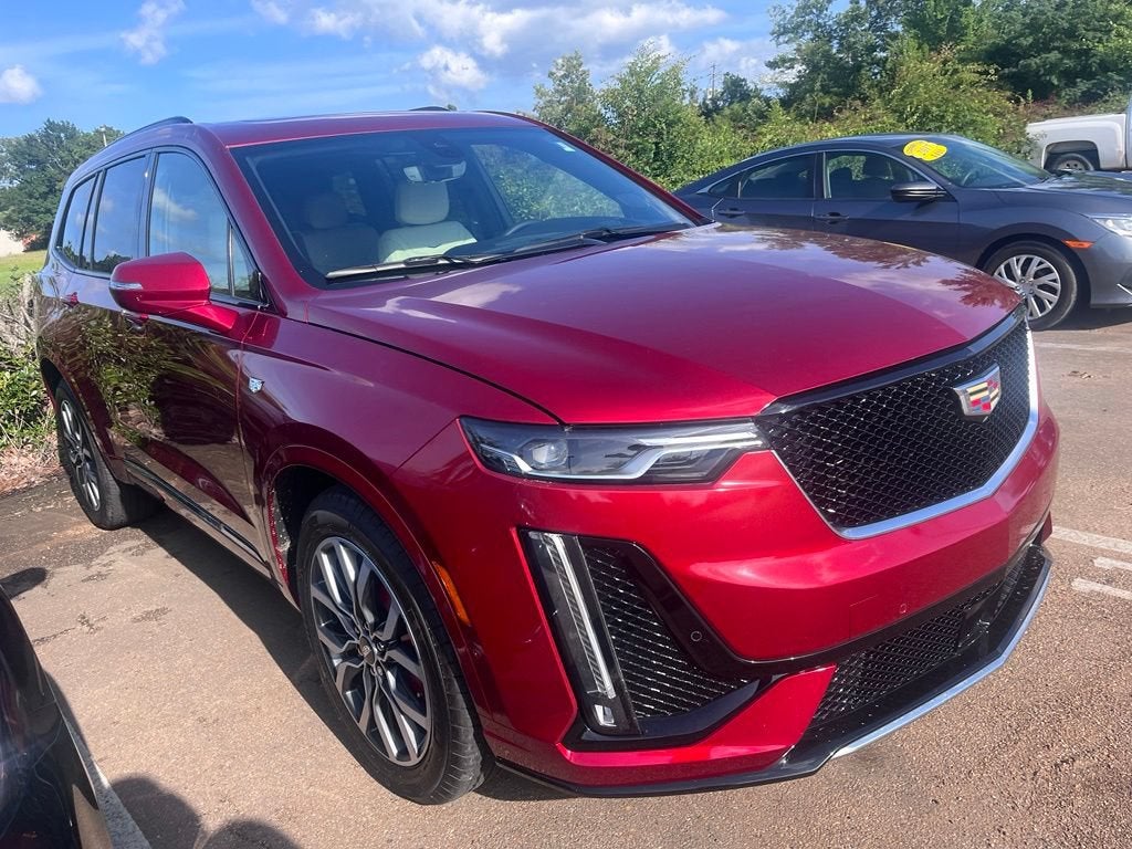 2024 Cadillac XT6 Sport