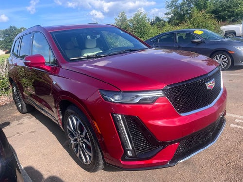 2024 Cadillac XT6 Sport