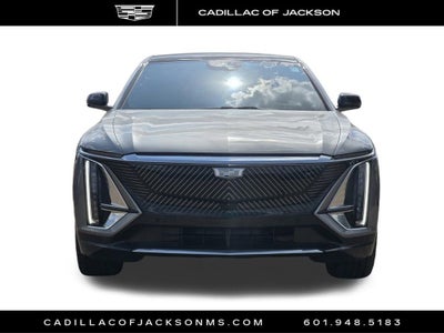 2023 Cadillac LYRIQ Luxury