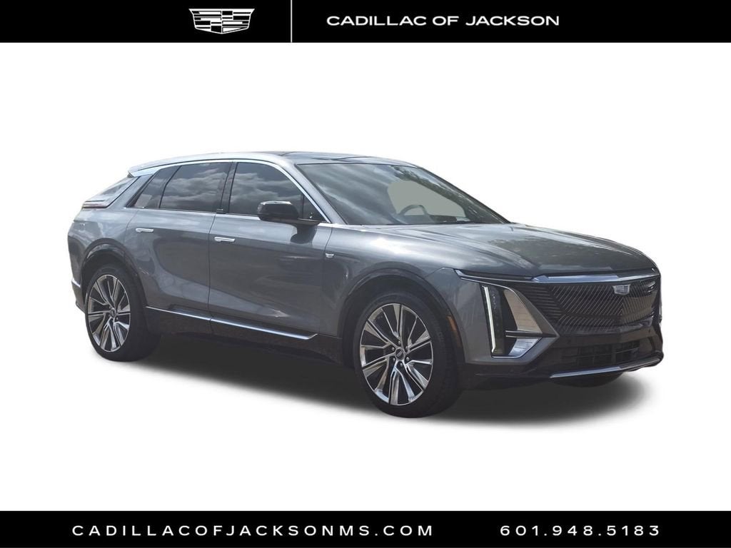 2023 Cadillac LYRIQ Luxury