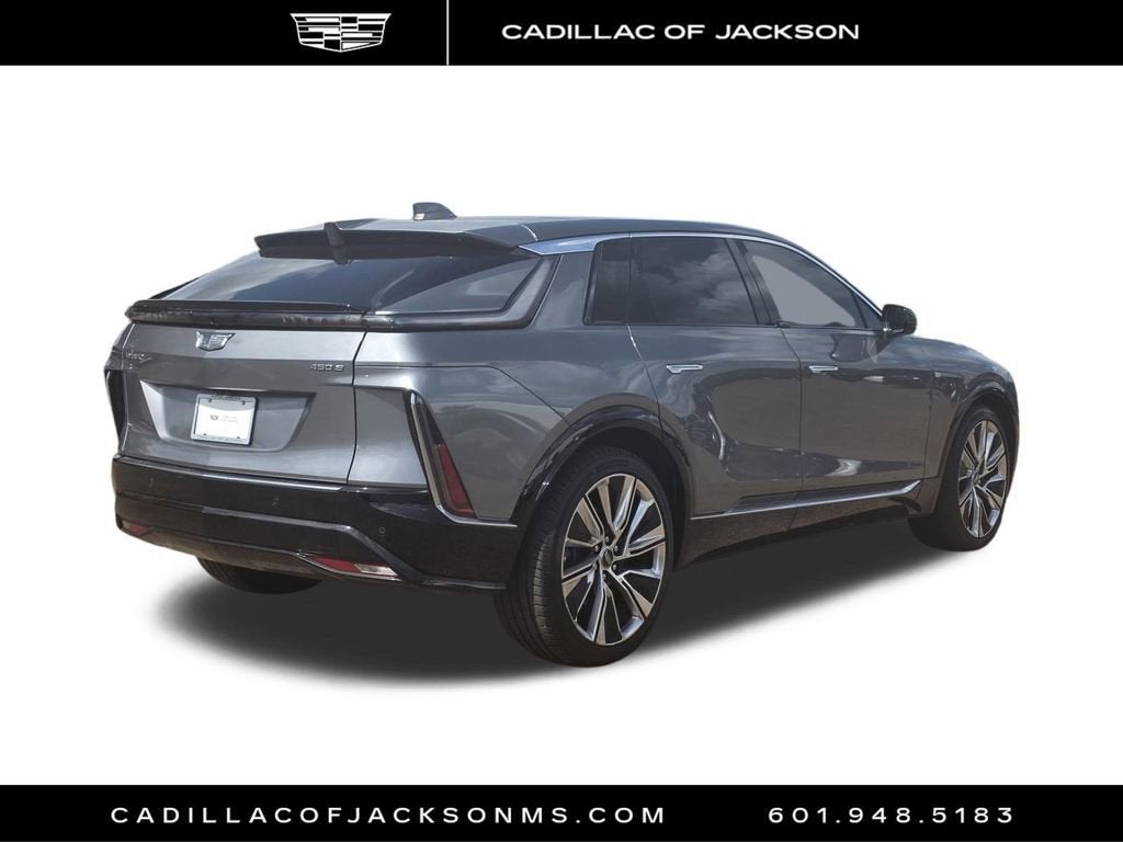 2023 Cadillac LYRIQ Luxury