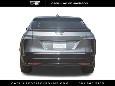 2023 Cadillac LYRIQ Luxury