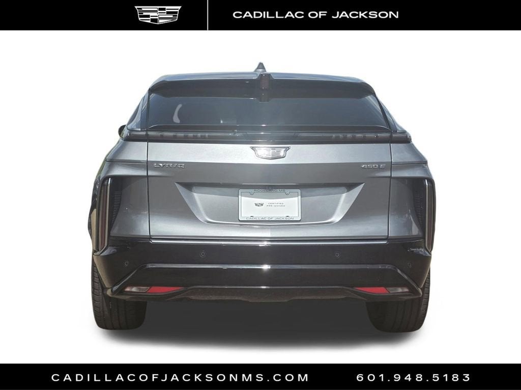 2023 Cadillac LYRIQ Luxury