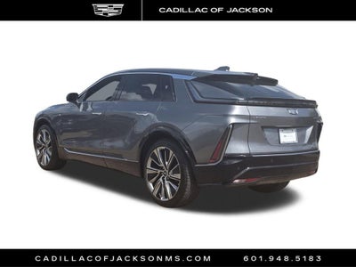 2023 Cadillac LYRIQ Luxury