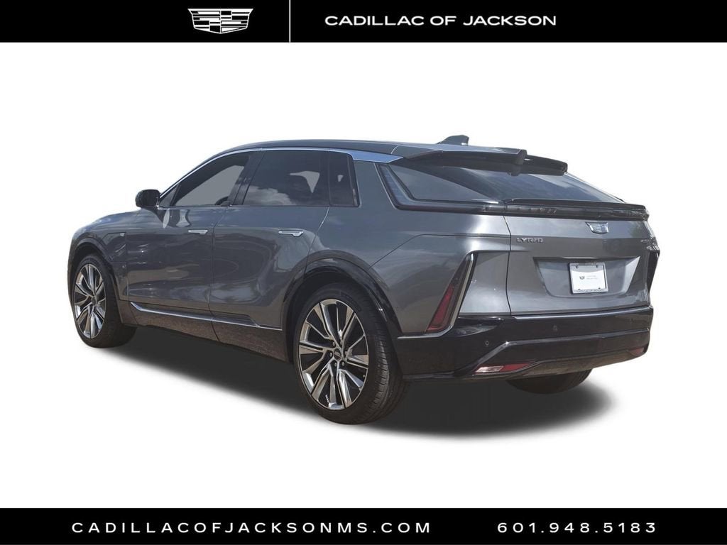 2023 Cadillac LYRIQ Luxury