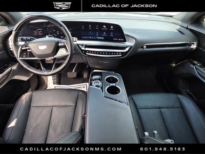 2023 Cadillac LYRIQ Luxury