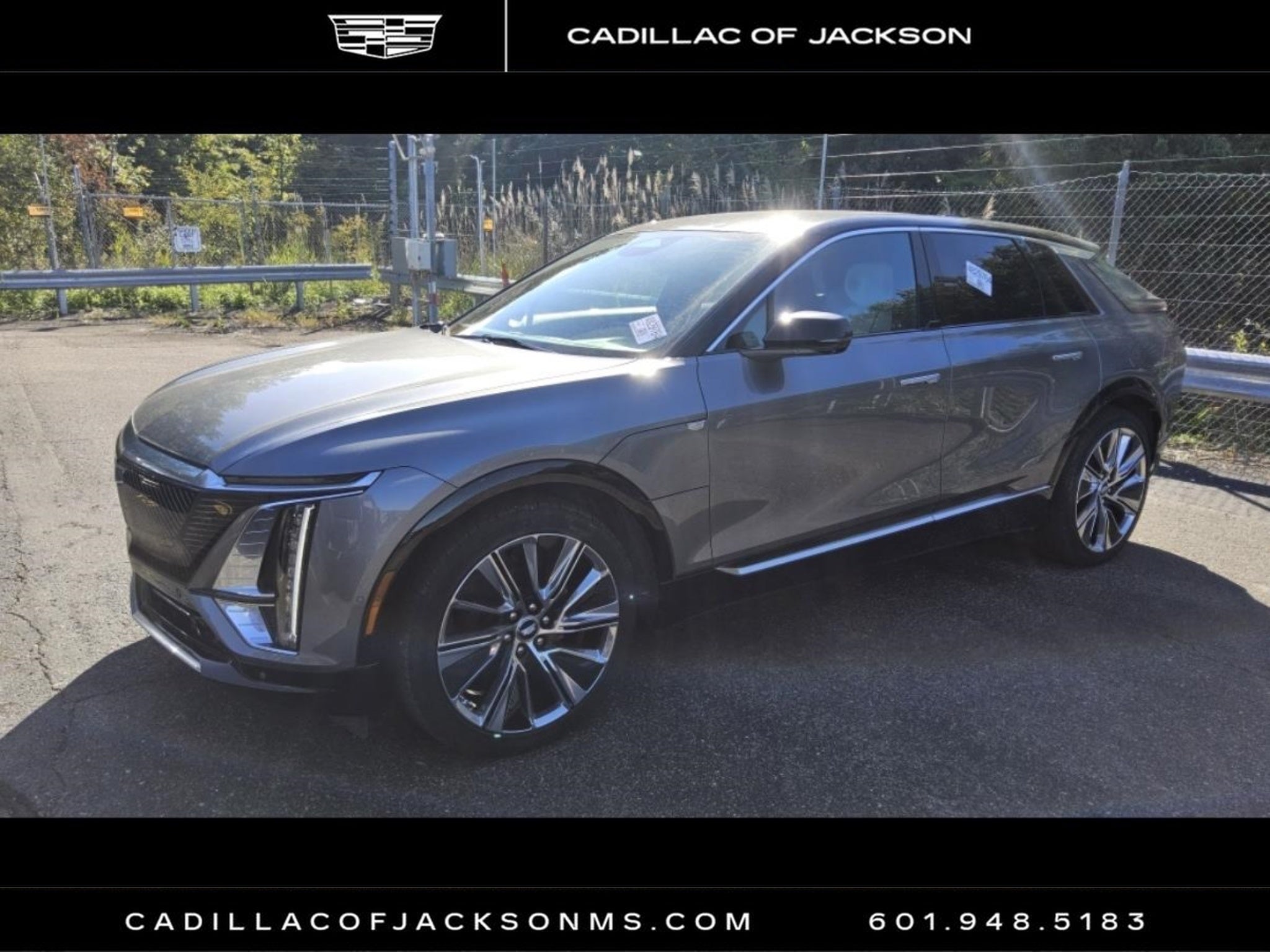 2023 Cadillac LYRIQ RWD Luxury