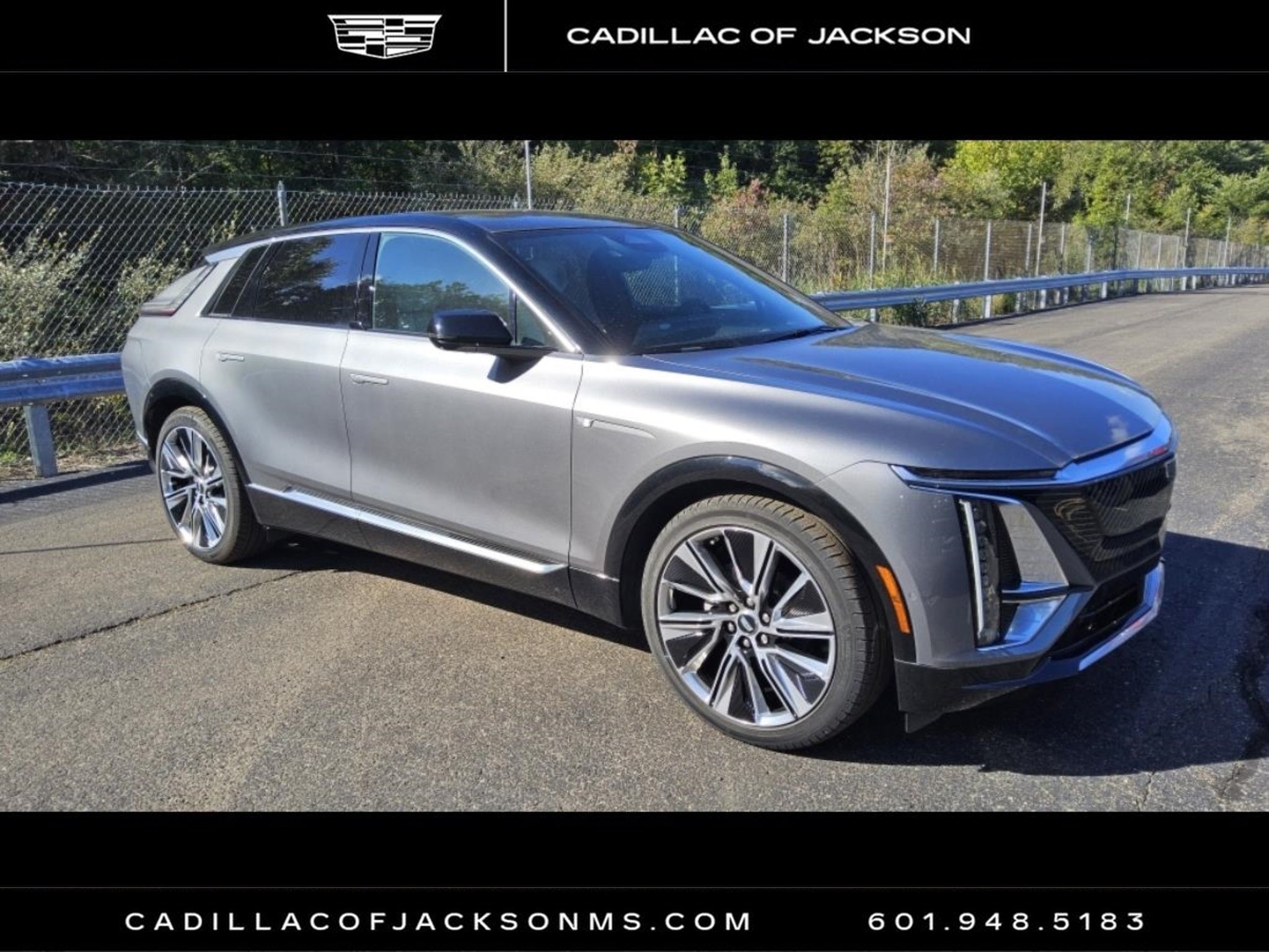 2023 Cadillac LYRIQ RWD Luxury