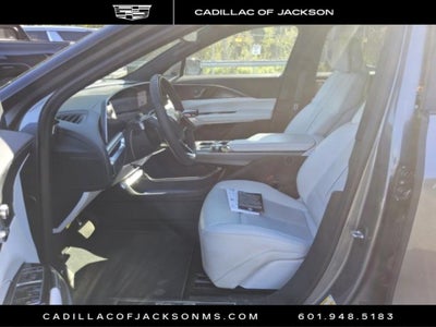 2023 Cadillac LYRIQ RWD Luxury