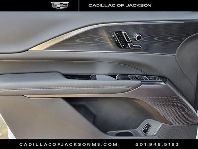 2026 Cadillac LYRIQ Luxury