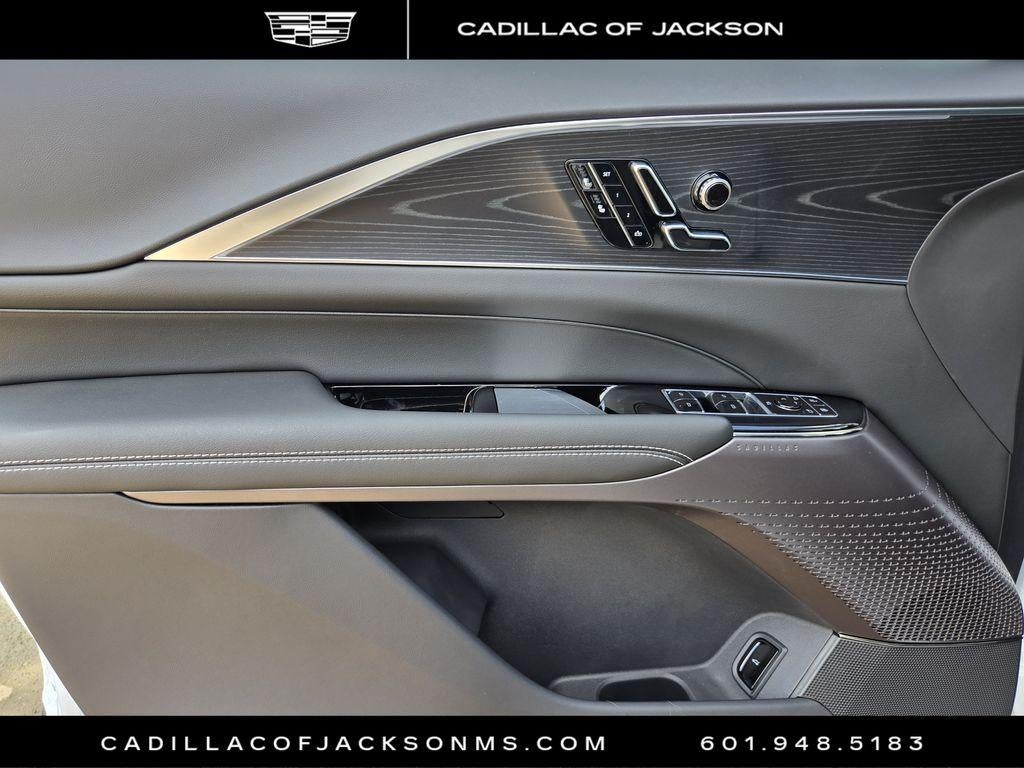 2026 Cadillac LYRIQ Luxury