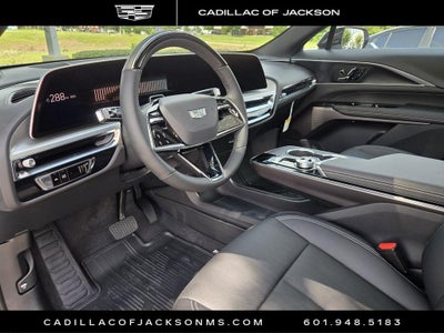 2026 Cadillac LYRIQ Luxury