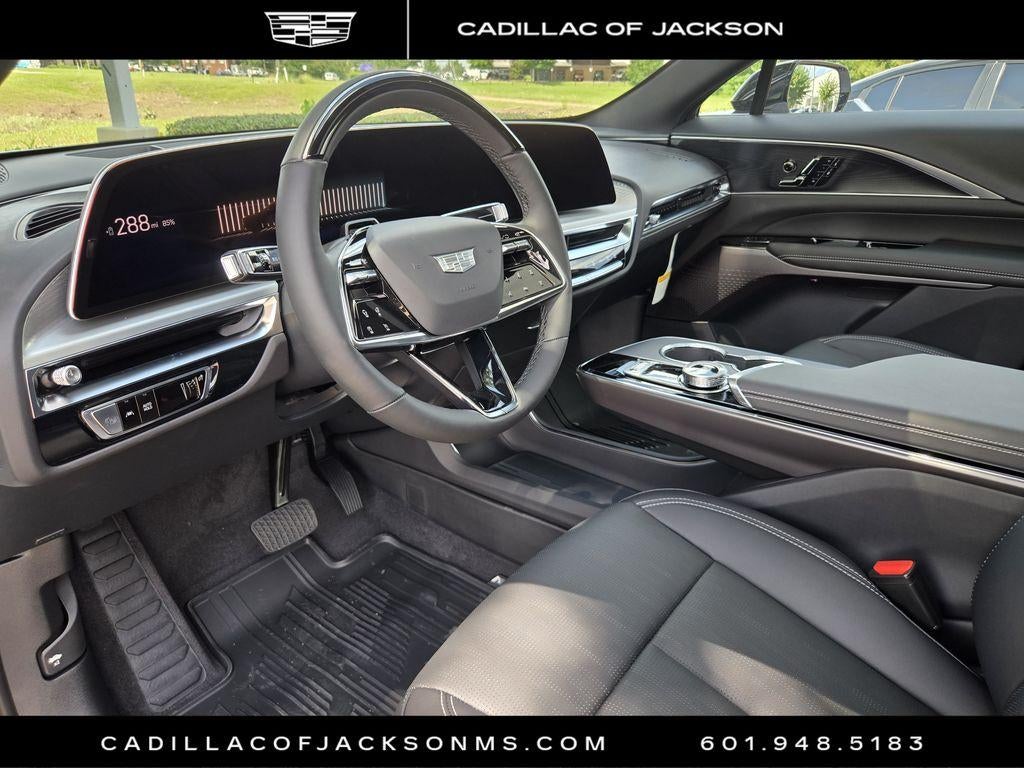 2026 Cadillac LYRIQ Luxury