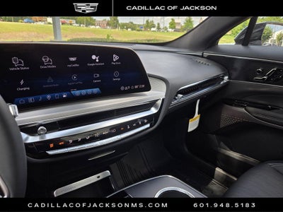 2026 Cadillac LYRIQ Luxury