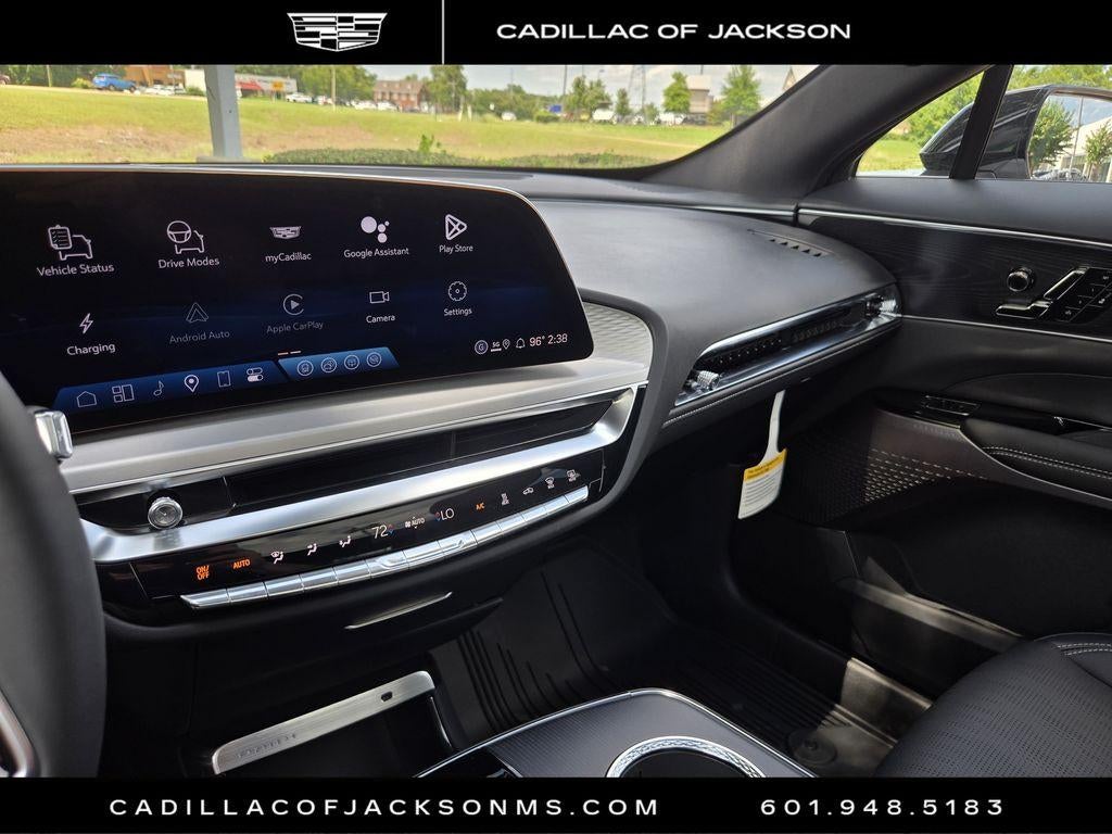 2026 Cadillac LYRIQ Luxury