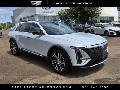 2026 Cadillac LYRIQ Luxury