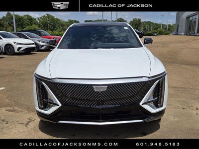 2026 Cadillac LYRIQ Luxury