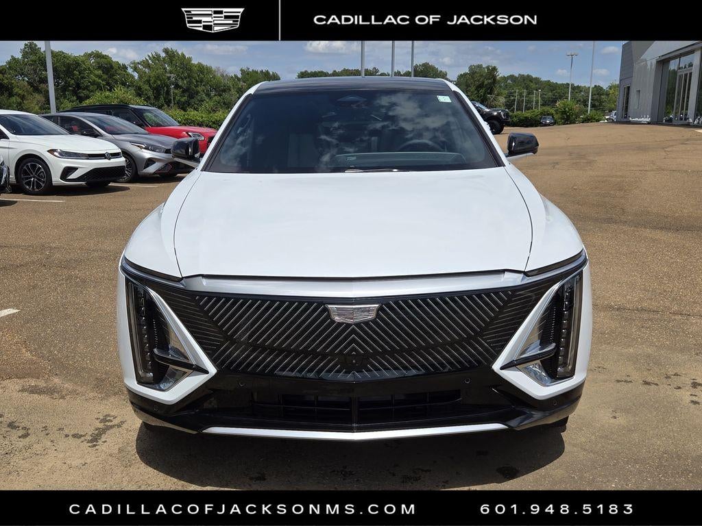 2026 Cadillac LYRIQ Luxury