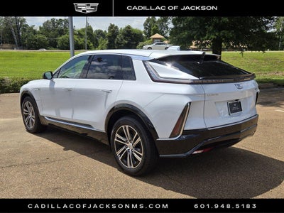 2026 Cadillac LYRIQ Luxury