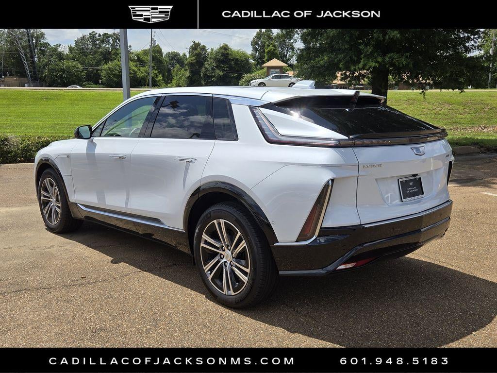 2026 Cadillac LYRIQ Luxury