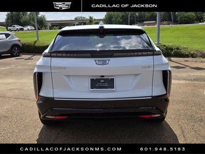 2026 Cadillac LYRIQ Luxury
