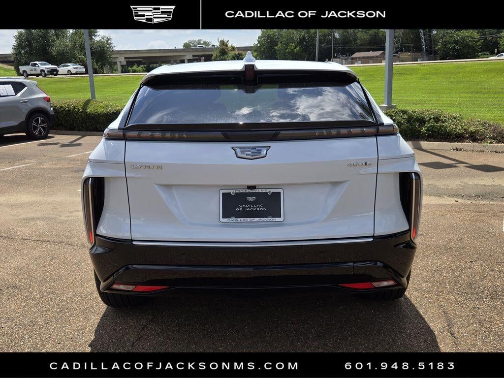 2026 Cadillac LYRIQ Luxury