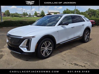 2026 Cadillac LYRIQ Luxury