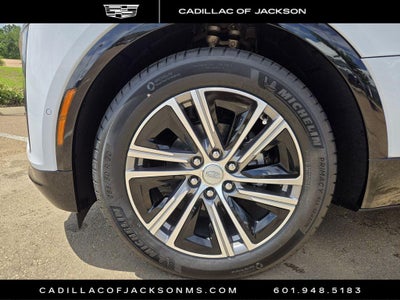 2026 Cadillac LYRIQ Luxury