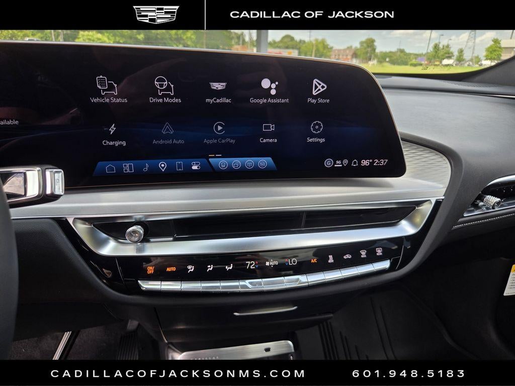 2026 Cadillac LYRIQ Luxury