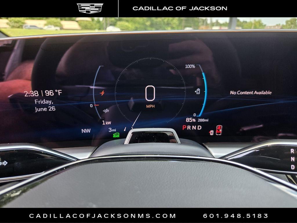 2026 Cadillac LYRIQ Luxury