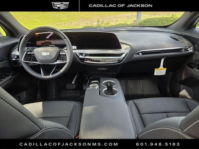 2026 Cadillac LYRIQ Luxury
