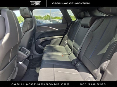 2026 Cadillac LYRIQ Luxury
