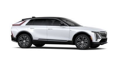 2026 Cadillac LYRIQ Luxury