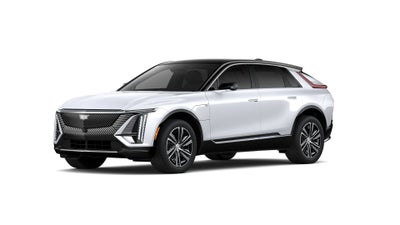 2026 Cadillac LYRIQ Luxury