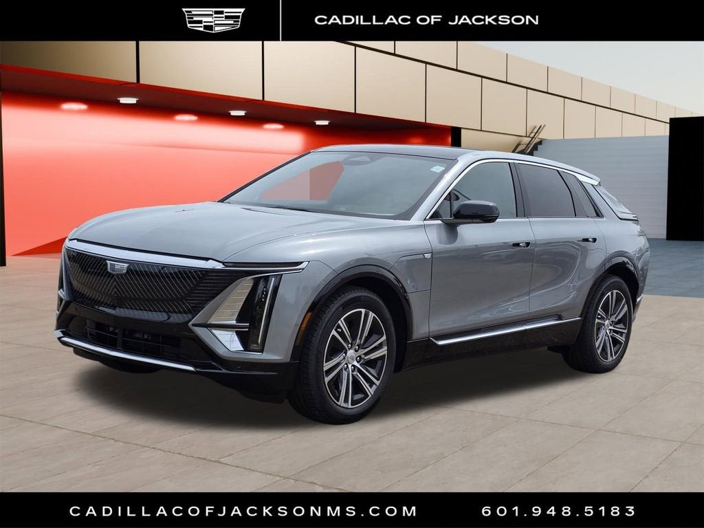 2026 Cadillac LYRIQ Luxury