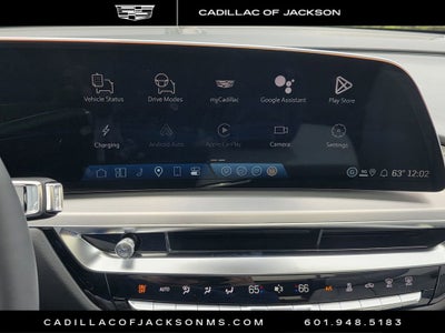 2026 Cadillac LYRIQ Luxury