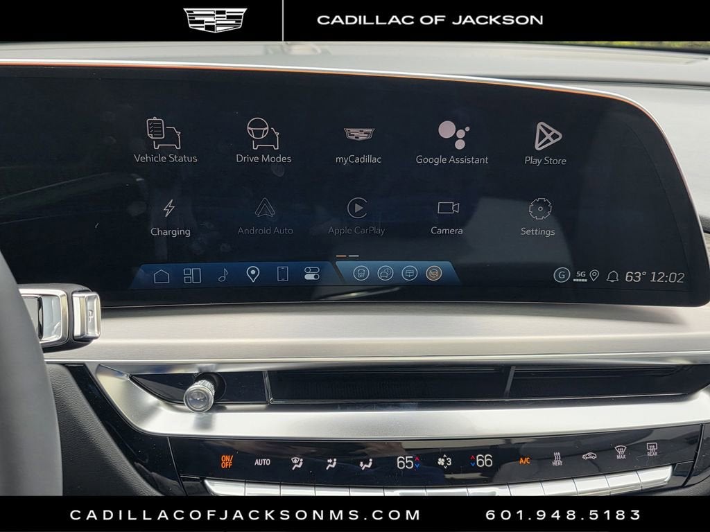 2026 Cadillac LYRIQ Luxury