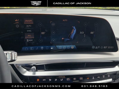 2026 Cadillac LYRIQ Luxury