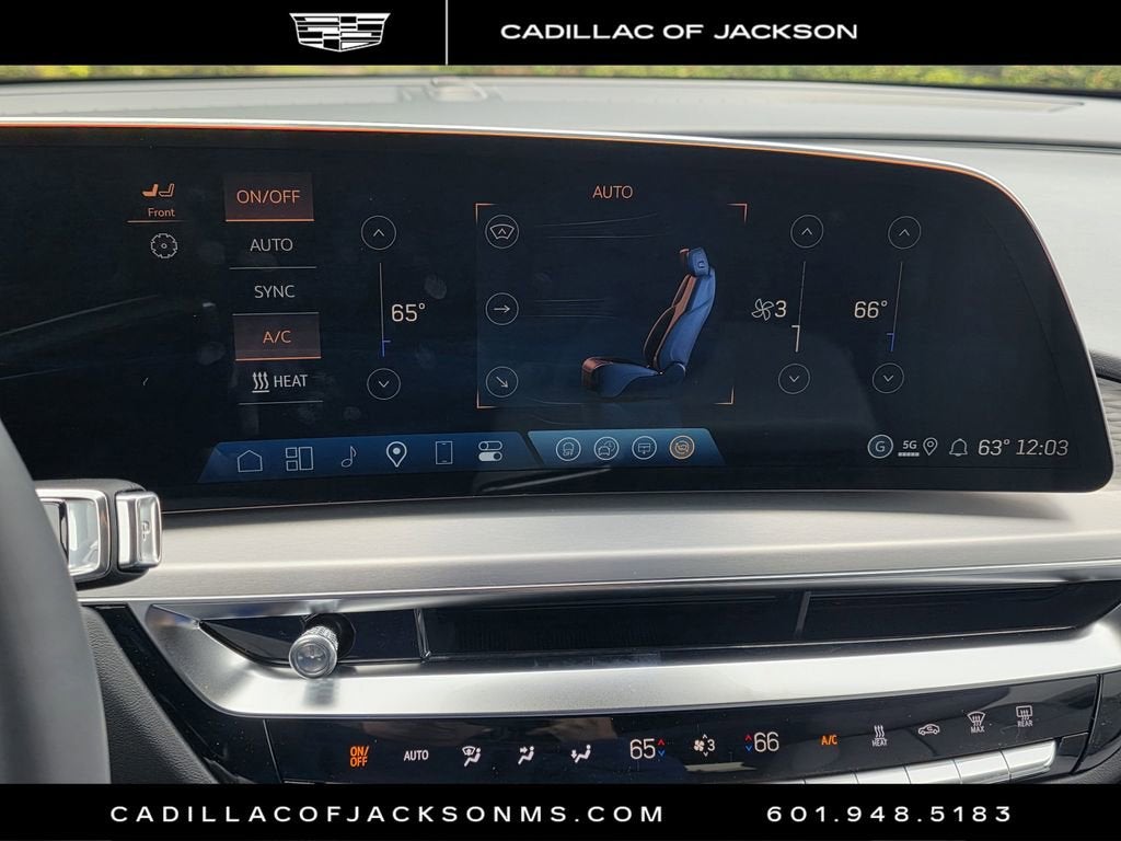 2026 Cadillac LYRIQ Luxury