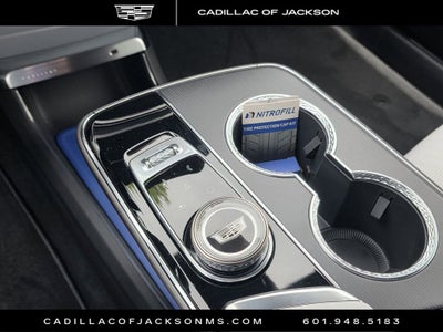 2026 Cadillac LYRIQ Luxury